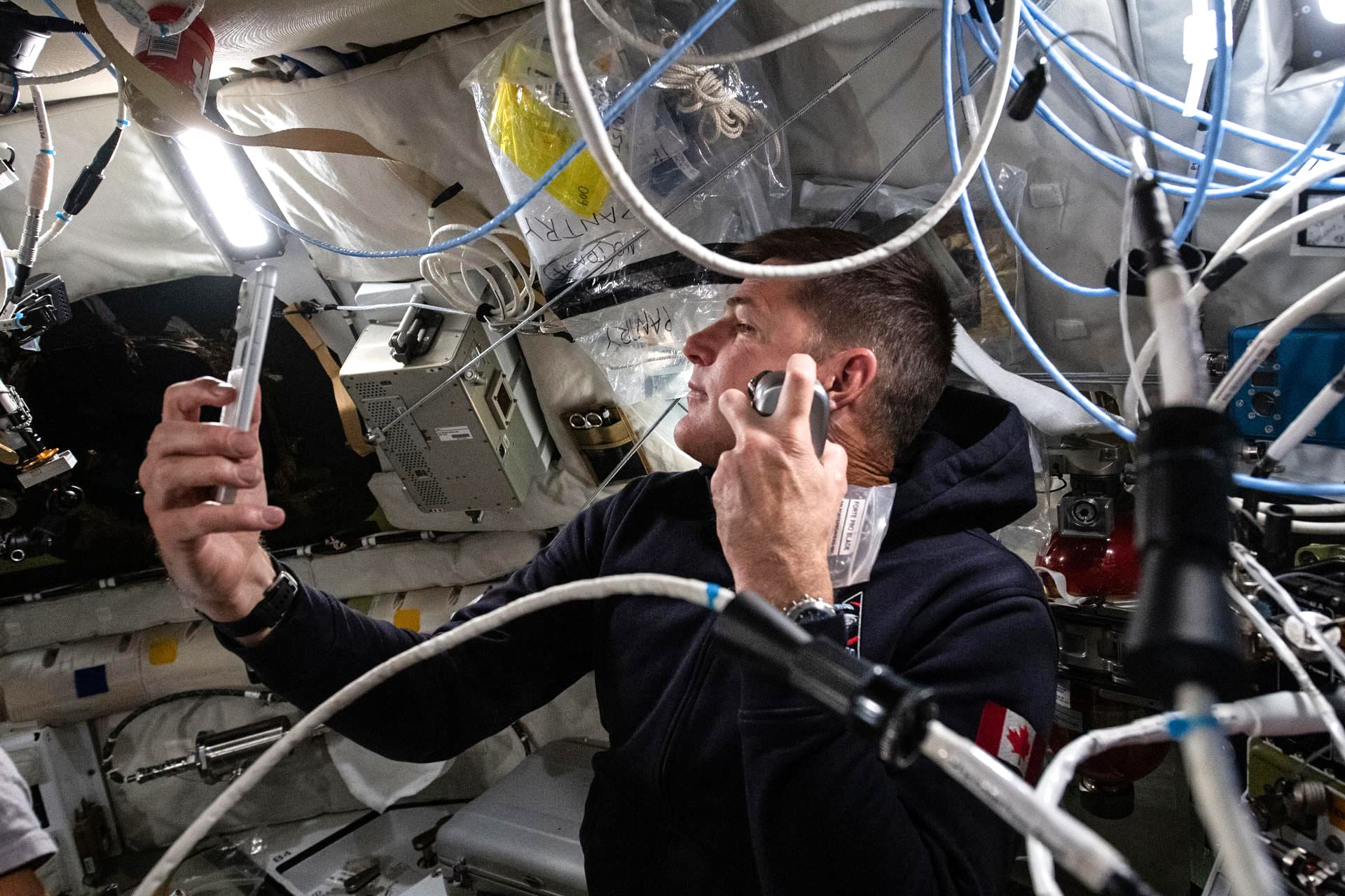 &Alpha;&sigma;&tau;&rho;&omicron;&nu;&alpha;ύ&tau;&eta;&sigmaf; &tau;&omicron;&upsilon; Artemis II &alpha;&pi;&omicron;&theta;&epsilon;ώ&nu;&epsilon;&iota; &tau;&omicron; &laquo;Project Hail Mary&raquo; &alpha;&pi;ό &tau;&omicron; &delta;&iota;ά&sigma;&tau;&eta;&mu;&alpha;