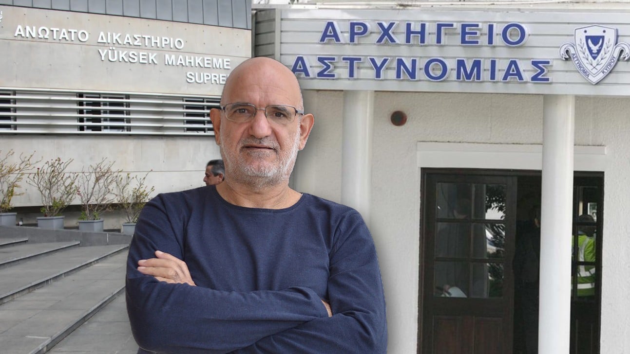 Δρουσιώτης: Στο ΤΑΕ Αρχηγείου για την παράδοση «κόκκινου φακέλου» με στοιχεία