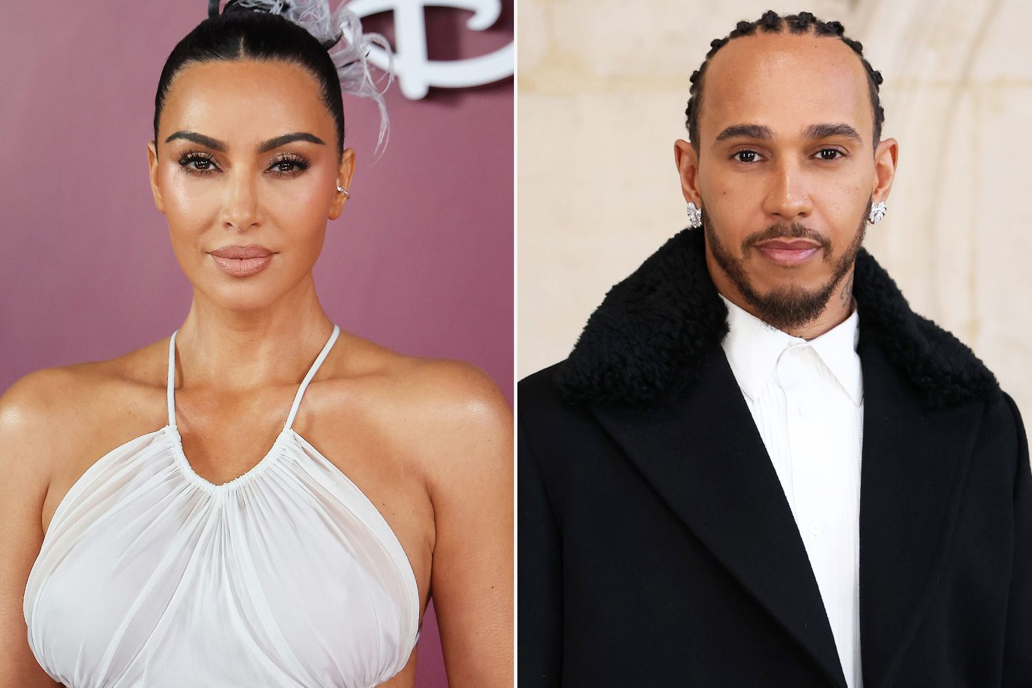 Kardashian – Hamilton: Eπιβεβαίωσαν τη σχέση τους κάνοντας drift με Ferrari F4