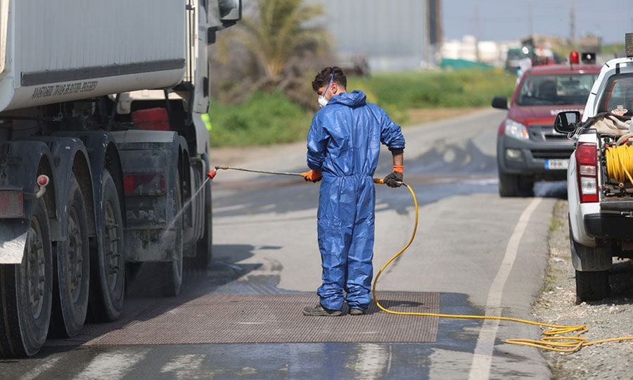 Αφθώδης πυρετός: 5 νέα κρούσματα σε Λάρνακα και Λευκωσία