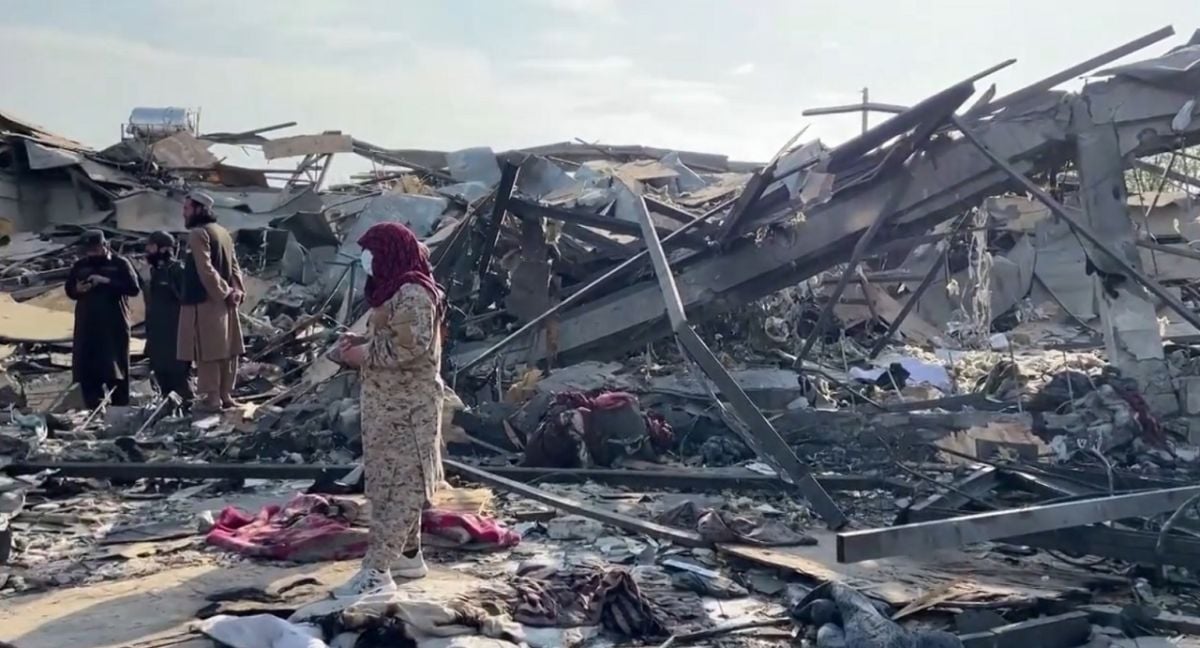 Πακιστάν-Αφγανιστάν: Εκατοντάδες νεκροί εξαιτίας της κακοκαιρίας