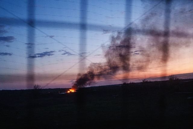 Ουκρανία: Ένας νεκρός σε ρωσικό βομβαρδισμό στη Ζαπορίζια