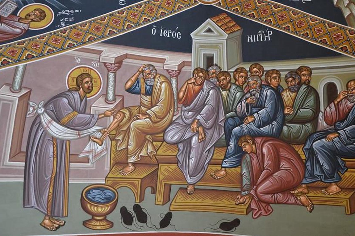 &Mu;&epsilon;&gamma;ά&lambda;&eta; &Tau;&epsilon;&tau;ά&rho;&tau;&eta;: &Eta; &Alpha;&kappa;&omicron;&lambda;&omicron;&upsilon;&theta;ί&alpha; &tau;&omicron;&upsilon; &Nu;&iota;&pi;&tau;ή&rho;&omicron;&sigmaf; &kappa;&alpha;&iota; &tau;&omicron; &Iota;&epsilon;&rho;ό &Epsilon;&upsilon;&chi;έ&lambda;&alpha;&iota;&omicron;