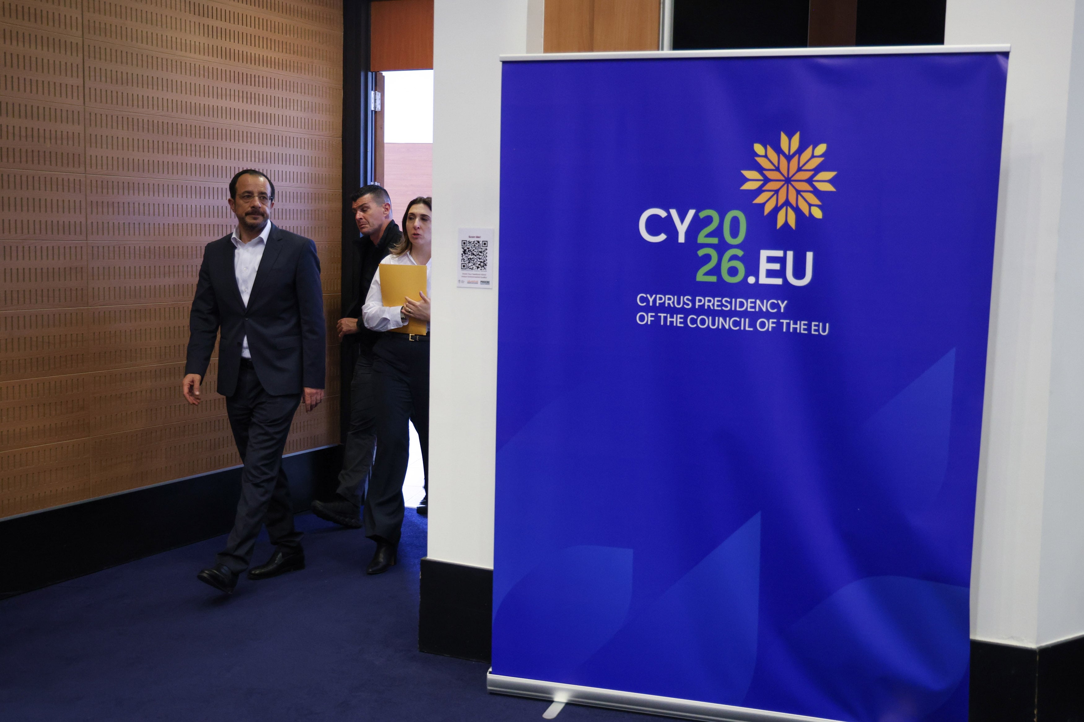 Χριστοδουλίδης: Στρατηγική επιτακτική ανάγκη η δράση για το κλίμα