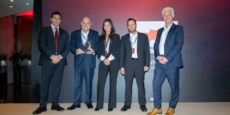 Μια σημαντική διεθνής διάκριση για τον Όμιλο Πηλακούτα και την Renault Κύπρου