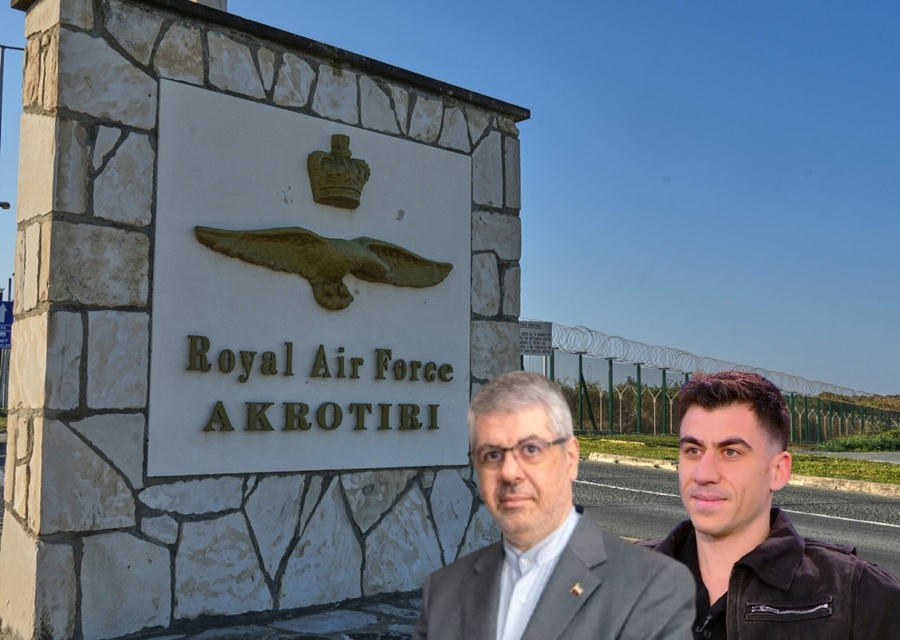 Πρέσβης Ιράν σε Φειδία: «Το Ισραήλ έστειλε το drone στην Κύπρο» (ΒΙΝΤΕΟ)