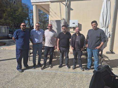 Ε/κ και Τ/κ κτηνίατροι ενώνουν δυνάμεις για την αντιμετώπιση ζωϊκών ασθενειών