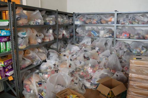 &Pi;&rho;&omicron;&sigma;&phi;&omicron;&rho;ά &sigma;&tau;ή&rho;&iota;&xi;&eta;&sigmaf; &alpha;&pi;ό &phi;&omicron;&rho;&epsilon;ί&sigmaf; &kappa;&alpha;&iota; &omicron;&rho;&gamma;&alpha;&nu;&iota;&sigma;&mu;&omicron;ύ&sigmaf; &sigma;&epsilon; &epsilon;&upsilon;ά&lambda;&omega;&tau;&epsilon;&sigmaf; &omicron;&mu;ά&delta;&epsilon;&sigmaf; &gamma;&iota;&alpha; &tau;&omicron; &Pi;ά&sigma;&chi;&alpha;