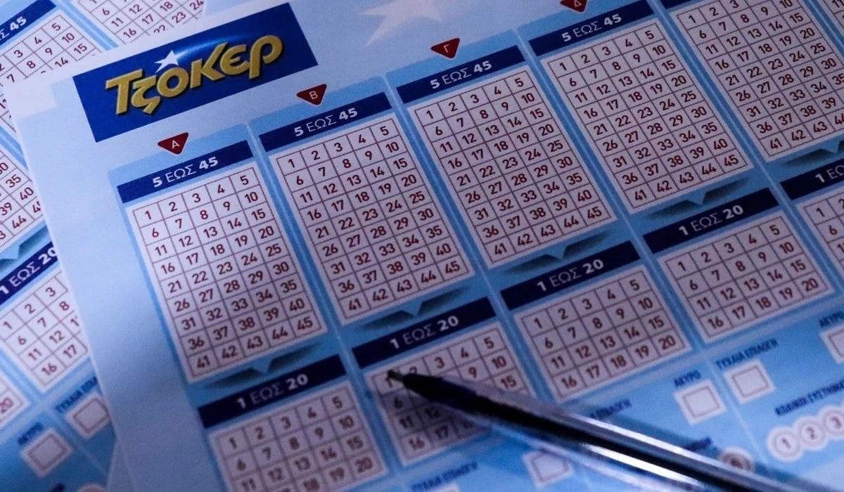 &Tau;&zeta;ό&kappa;&epsilon;&rho;: &Alpha;&upsilon;&tau;&omicron;ί &epsilon;ί&nu;&alpha;&iota; &omicron;&iota; &tau;&upsilon;&chi;&epsilon;&rho;&omicron;ί &alpha;&rho;&iota;&theta;&mu;&omicron;ί &gamma;&iota;&alpha; &tau;&alpha; &euro;4.100.000