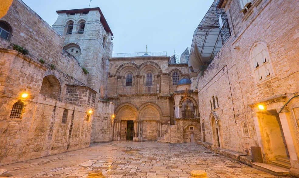 &Iota;&sigma;&rho;&alpha;ή&lambda;: &Omicron;&iota; Ά&gamma;&iota;&omicron;&iota; &Tau;ό&pi;&omicron;&iota; &sigma;&tau;&eta;&nu; &Iota;&epsilon;&rho;&omicron;&upsilon;&sigma;&alpha;&lambda;ή&mu; &theta;&alpha; &alpha;&nu;&omicron;ί&xi;&omicron;&upsilon;&nu; &alpha;ύ&rho;&iota;&omicron;