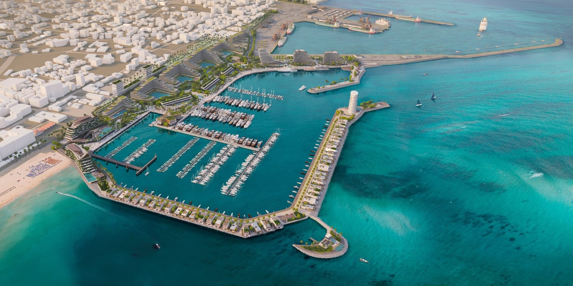 Υπ. Μεταφορών:Αναγκαία η μελέτη εμπειρογνωμόνων για Λιμάνι και Μαρίνα Λάρνακας