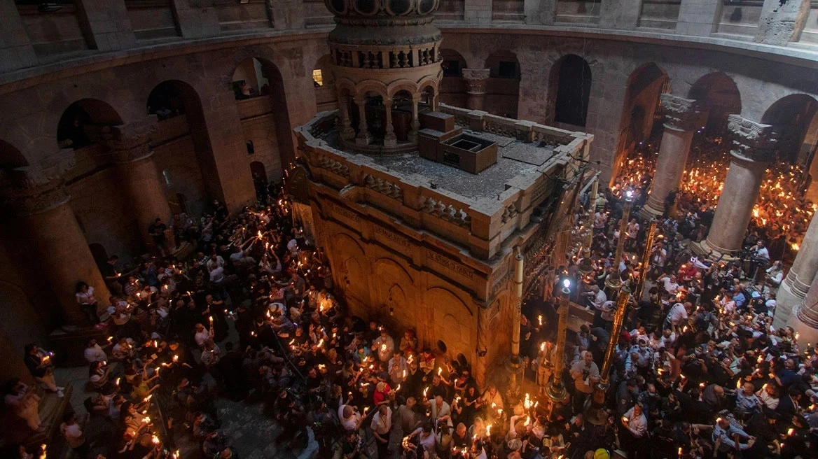 &Iota;&sigma;&rho;&alpha;ή&lambda;:&Kappa;&alpha;&nu;&omicron;&nu;&iota;&kappa;ά &eta; &Tau;&epsilon;&lambda;&epsilon;&tau;ή &Alpha;&gamma;ί&omicron;&upsilon; &Phi;&omega;&tau;ό&sigmaf;-&Kappa;&alpha;&mu;ί&alpha; &epsilon;&pi;ί&theta;&epsilon;&sigma;&eta; &pi;&upsilon;&rho;&alpha;ύ&lambda;&omicron;&upsilon; &Iota;&rho;ά&nu; &sigma;&epsilon; &Iota;&epsilon;&rho;&omicron;&upsilon;&sigma;&alpha;&lambda;ή&mu;