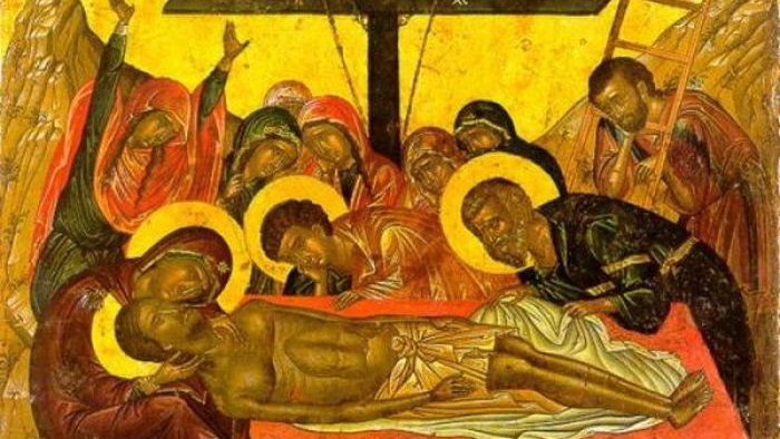 Μεγάλη Παρασκευή: Η ζωή εν τάφω – Η Αποκαθήλωση και ο Επιτάφιος