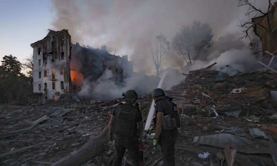 Εκεχειρία λόγω Πάσχα στην Ουκρανία - Aρχίζει από το απόγευμα του Μ. Σαββάτου