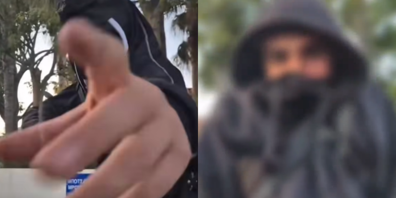 ΒΙΝΤΕΟ: Έντονη ανησυχία από παραβατικές συμπεριφορές εφήβων σε γειτονιές