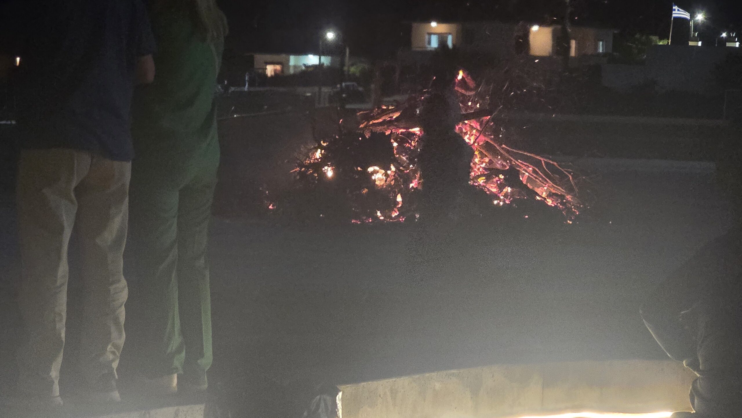 Πάφος: Τραυματισμός ανηλίκου στην παλάμη μετά από έκρηξη κροτίδας