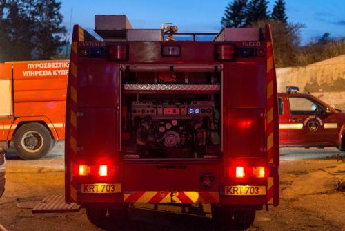 Έβαλαν φωτιά στο όχημα 24χρονου στη Λεμεσό – Ελαφρές οι ζημιές