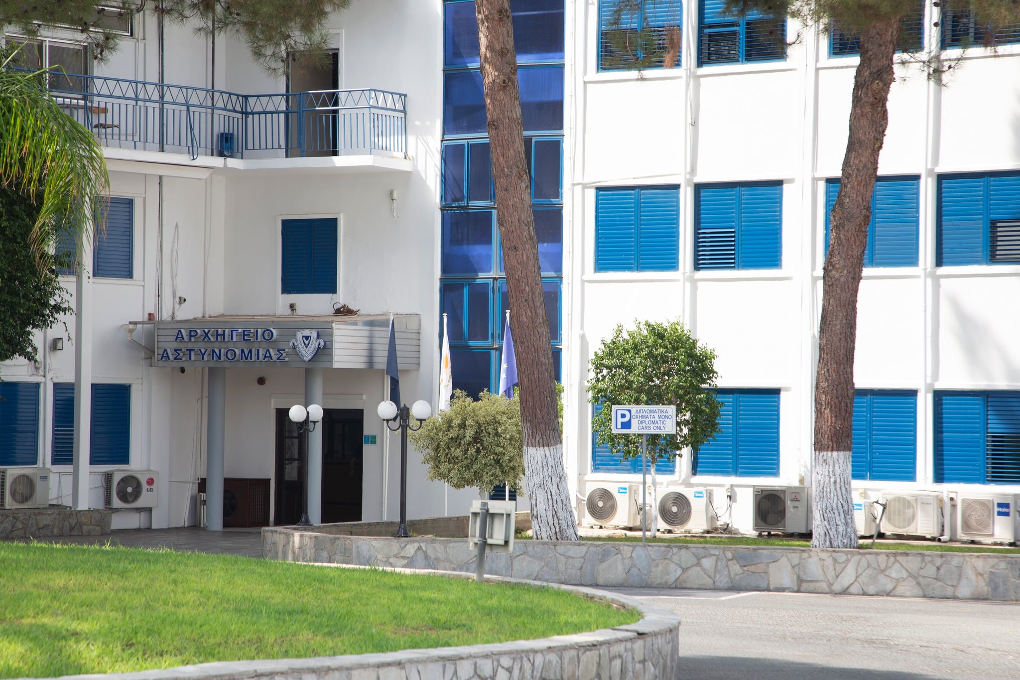 Διευκρινίσεις Αστυνομίας για έρευνα στο σπίτι Κληρίδη–«Καμία στοχοποίηση»