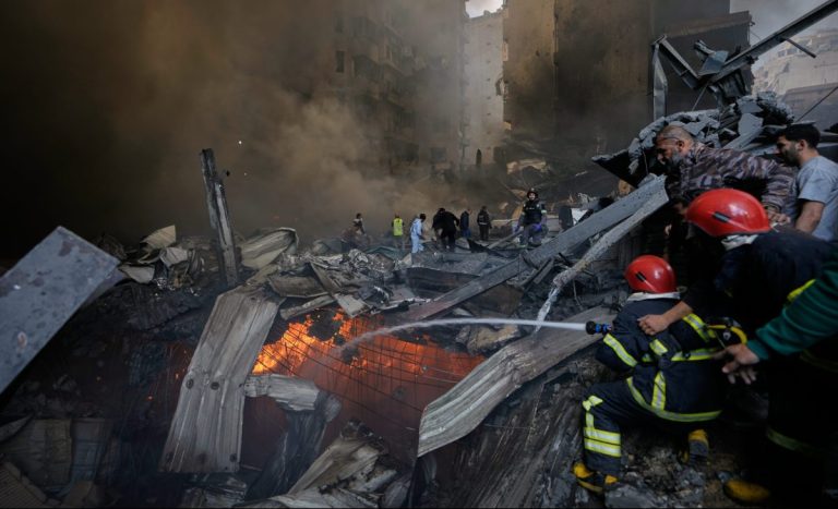 Συνεχίζονται οι εχθροπραξίες στον Λίβανο-Τουλάχιστον 18 νεκροί