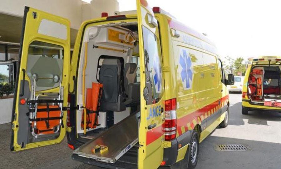 Κρίσιμα 23χρονη μετά από τροχαίο-Ανατράπηκε το όχημά της