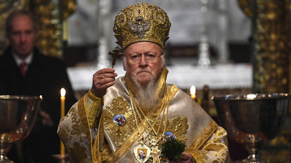 Μήνυμα ελπίδας και ειρήνης από τον Οικουμενικό Πατριάρχη για το Πάσχα