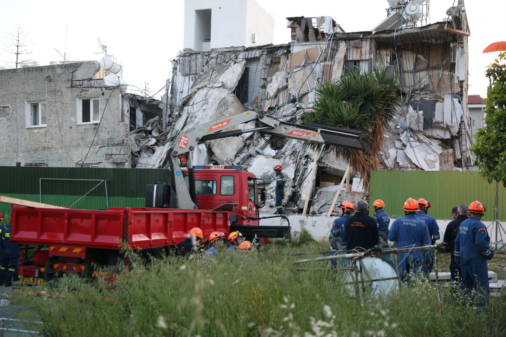 &Gamma;&epsilon;&rho;&mu;&alpha;&sigma;ό&gamma;&epsilon;&iota;&alpha;: &Omicron;&lambda;&omicron;&kappa;&lambda;&eta;&rho;ώ&theta;&eta;&kappa;&alpha;&nu; &omicron;&iota; έ&rho;&epsilon;&upsilon;&nu;&epsilon;&sigmaf; - &Delta;&epsilon;&nu; &beta;&rho;έ&theta;&eta;&kappa;&epsilon; ά&lambda;&lambda;&omicron; ά&tau;&omicron;&mu;&omicron; &sigma;&tau;&alpha; &sigma;&upsilon;&nu;&tau;&rho;ί&mu;&mu;&iota;&alpha;