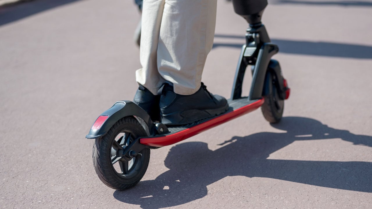 Λάρνακα: Σε σοβαρή κατάσταση ανήλικος - Κινείτο με ηλεκτρικό πατίνι