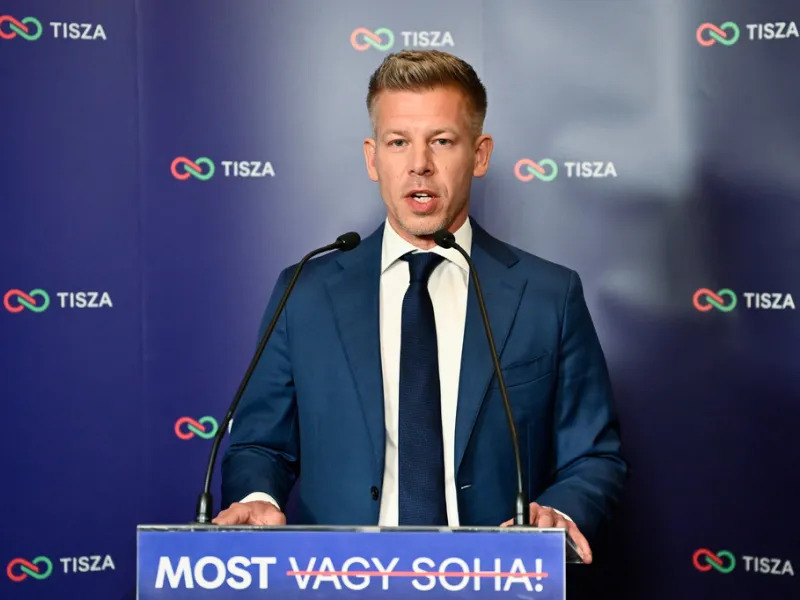 Ουγγαρία: Ο Μαγιάρ είναι αισιόδοξος για το αποτέλεσμα των βουλευτικών εκλογών