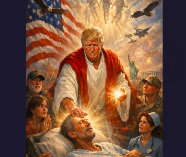 &Tau;&rho;&alpha;&mu;&pi;: &Omicron; &Pi;ά&pi;&alpha;&sigmaf; &epsilon;ί&nu;&alpha;&iota; &alpha;&delta;ύ&nu;&alpha;&mu;&omicron;&sigmaf;, &delta;&epsilon;&nu; &epsilon;ί&mu;&alpha;&iota; &theta;&alpha;&upsilon;&mu;&alpha;&sigma;&tau;ή&sigmaf; &tau;&omicron;&upsilon; - &Alpha;&nu;ή&rho;&tau;&eta;&sigma;&epsilon; AI &epsilon;&iota;&kappa;ό&nu;&alpha;