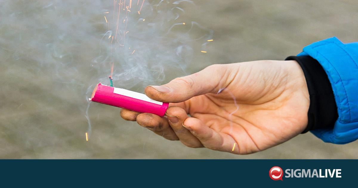 Νέο περιστατικό με κροτίδα σε σχολείο της Λάρνακας-Στο νοσοκομείο ...