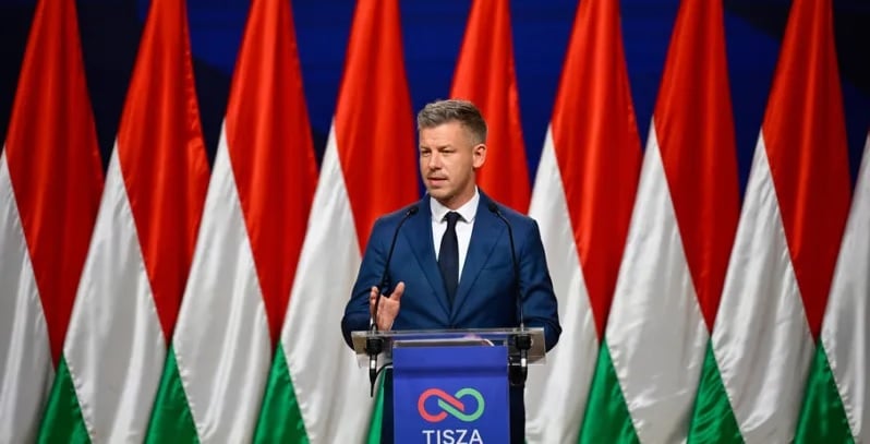 Μια «νέα εποχή» υπόσχεται ο Μαγιάρ- «Όχι» σε fast track ένταξη Ουκρανίας σε ΕΕ