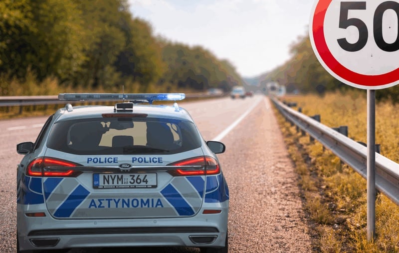 Βγαίνει στους δρόμους η Αστυνομία – Τι θα ελέγχει