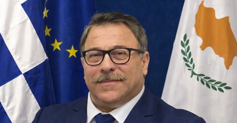 Επίσημα στην μάχη για τις βουλευτικές ο Ανδρέας Θεμιστοκλέους