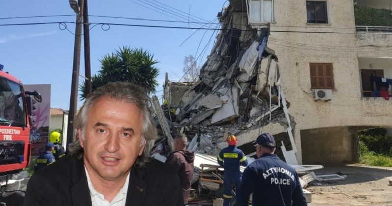 Κατάρρευση κτιρίου: «Εγκληματική αδιαφορία, πρέπει να υπάρξουν συλλήψεις»