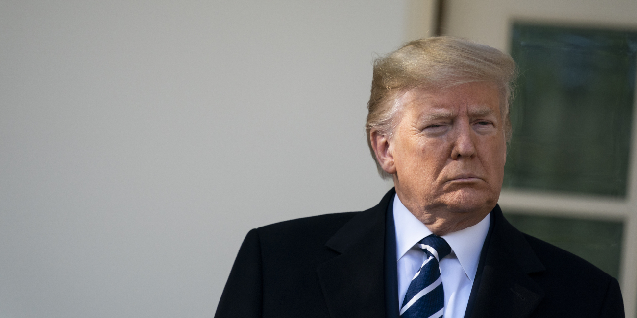 &Tau;&rho;&alpha;&mu;&pi;: M&pi;&omicron;&rho;&epsilon;ί &nu;&alpha; &pi;&epsilon;&rho;ά&sigma;&omicron;&upsilon;&mu;&epsilon; &alpha;&pi;ό &tau;&eta;&nu; &Kappa;&omicron;ύ&beta;&alpha; &alpha;&phi;&omicron;ύ &tau;&epsilon;&lambda;&epsilon;&iota;ώ&sigma;&omicron;&upsilon;&mu;&epsilon; &mu;&epsilon; &tau;&omicron; &Iota;&rho;ά&nu;