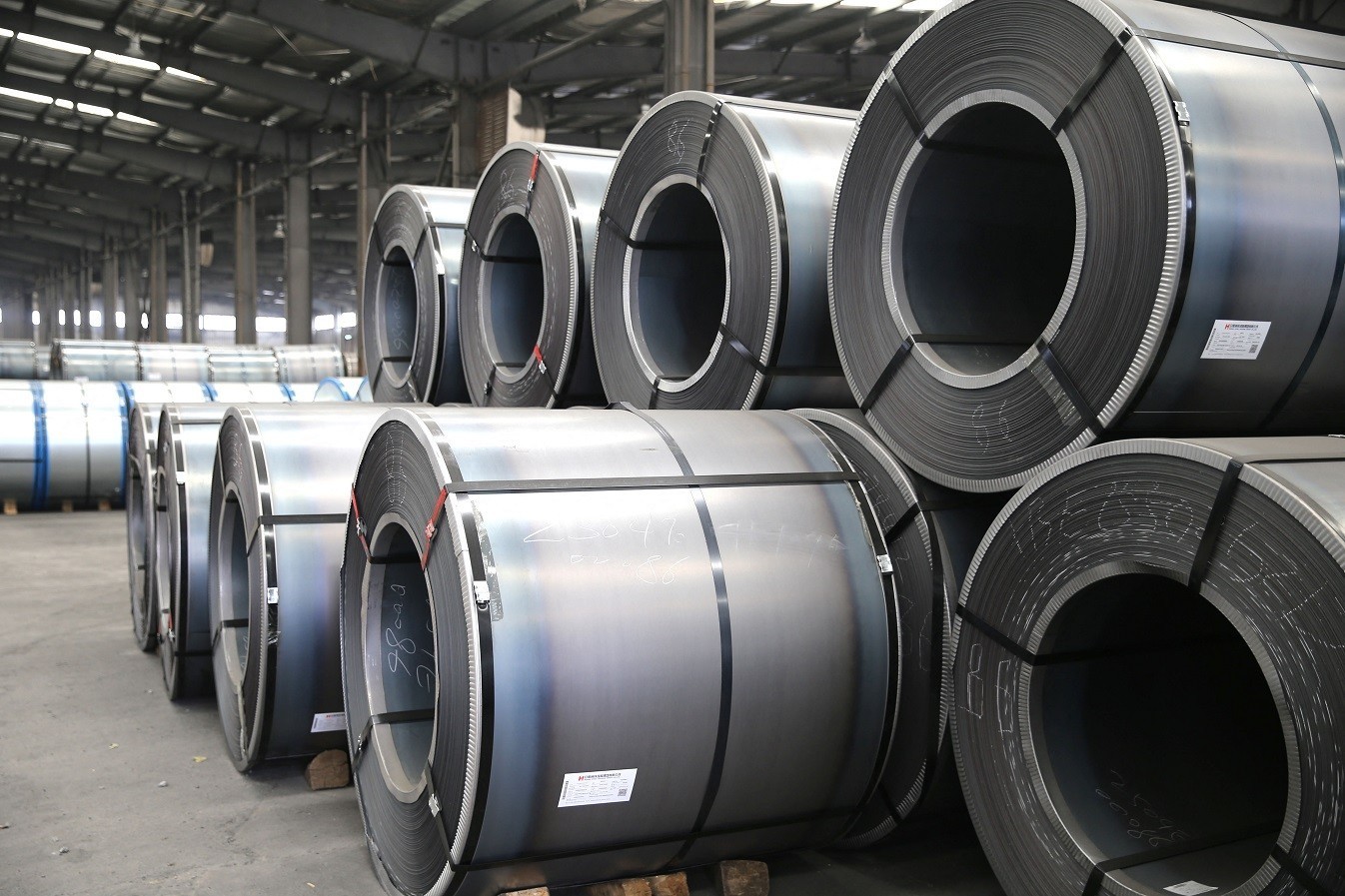 Κυπριακή Προεδρία: Προσωρινή συμφωνία με ΕΚ για προστασία αγοράς χάλυβα