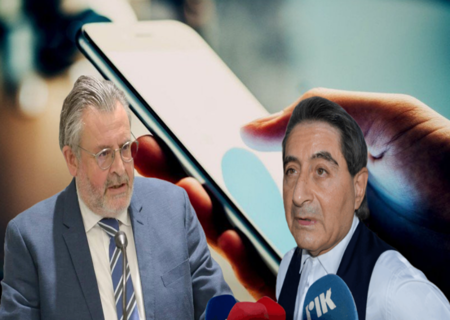 &Chi;&rho;. &Kappa;&lambda;&eta;&rho;ί&delta;&eta;&sigmaf;: &Omicron; &Nu;ί&kappa;&omicron;&sigmaf; &delta;&epsilon;&nu; &epsilon;ί&nu;&alpha;&iota; ύ&pi;&omicron;&pi;&tau;&omicron;&sigmaf;- &Sigma;&tau;έ&lambda;&nu;&omicron;&upsilon;&nu; &mu;ή&nu;&upsilon;&mu;&alpha; &epsilon;&kappa;&phi;&omicron;&beta;&iota;&sigma;&mu;&omicron;ύ