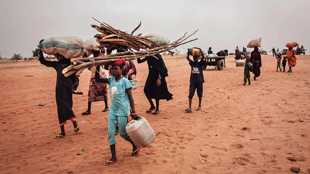 Πόλεμος στο Σουδάν: Οι επτά στους δέκα πολίτες ζουν πλέον στη φτώχεια - ΟΗΕ