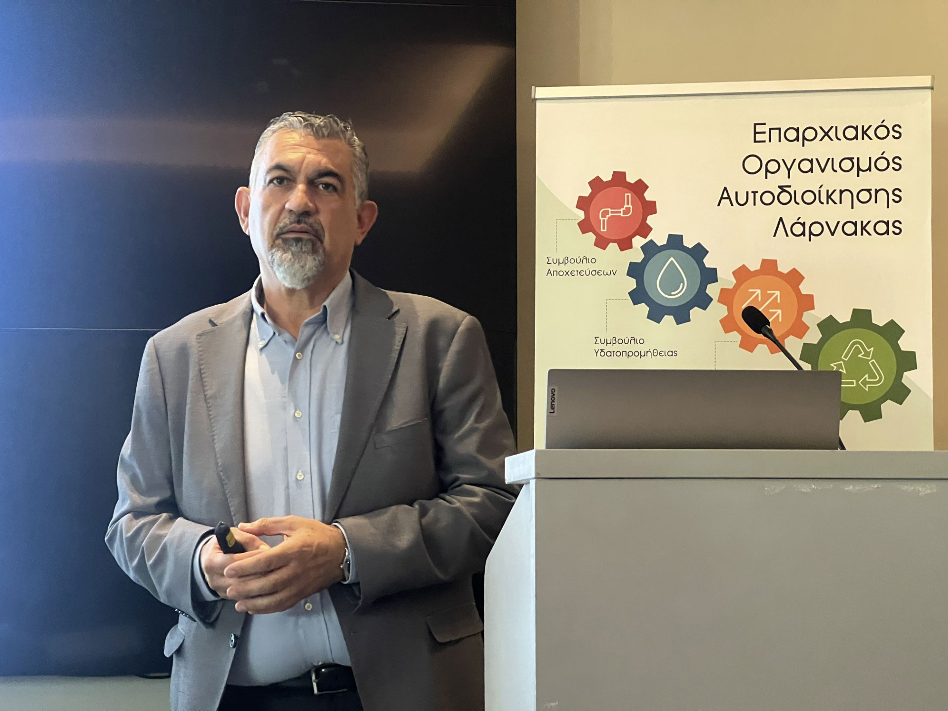 Πρόεδρος ΕΟΑ Λάρνακας: Πάνω από 500 οι επικίνδυνες οικοδομές στη Λάρνακα