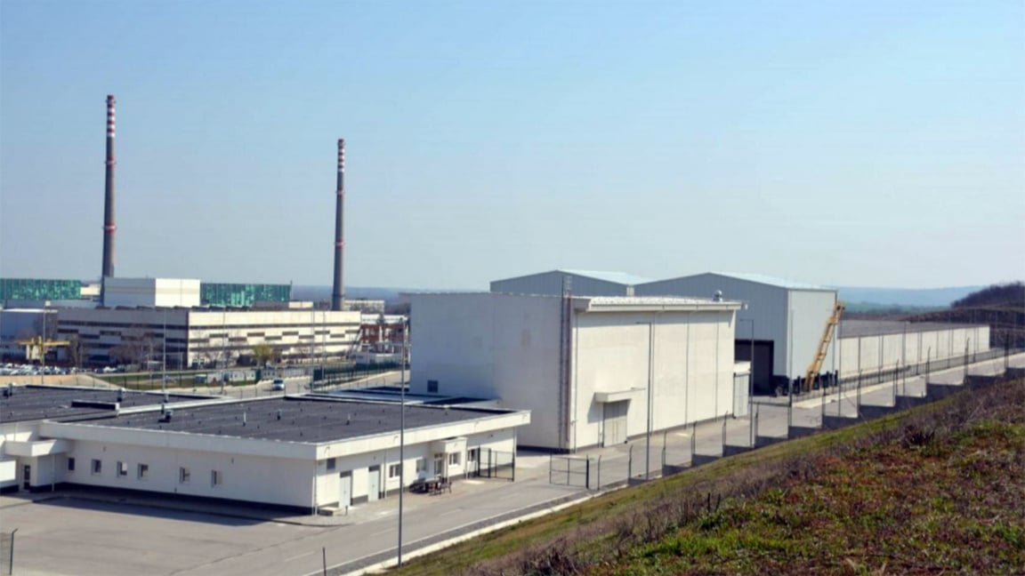 &Epsilon;&gamma;&kappa;&alpha;&iota;&nu;&iota;ά&sigma;&tau;&eta;&kappa;&epsilon; &sigma;&tau;&eta; &Beta;&omicron;&upsilon;&lambda;&gamma;&alpha;&rho;ί&alpha; &epsilon;&theta;&nu;&iota;&kappa;ό&sigmaf; &chi;ώ&rho;&omicron;&sigmaf; &alpha;&pi;&omicron;&theta;ή&kappa;&epsilon;&upsilon;&sigma;&eta;&sigmaf; &rho;&alpha;&delta;&iota;&epsilon;&nu;&epsilon;&rho;&gamma;ώ&nu; &alpha;&pi;&omicron;&beta;&lambda;ή&tau;&omega;&nu;