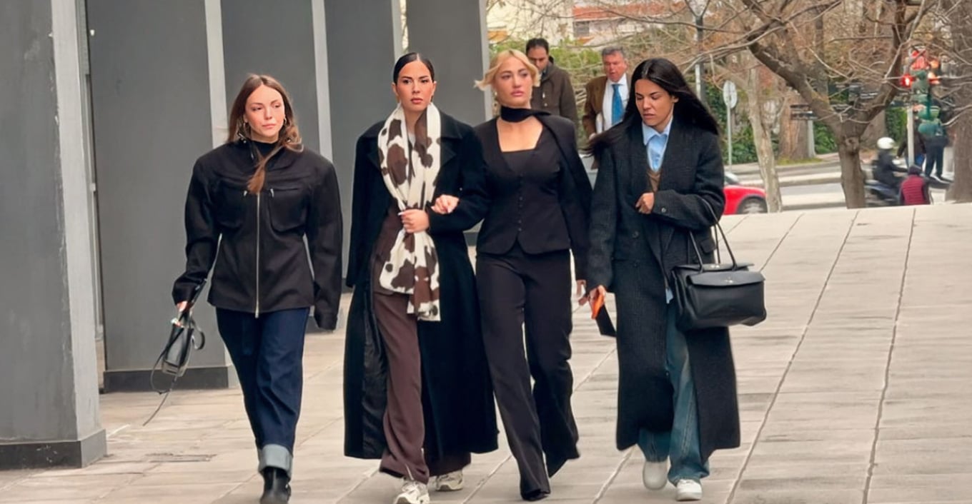 Δίκη Ιωάννας Τούνη: Έφεση Εισαγγελέα στην απόφαση για το revenge porn