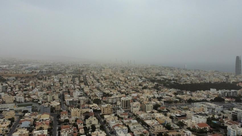 Ανεβαίνει αισθητά ο υδράργυρος, παραμένει η σκόνη- Πότε επιστρέφουν οι βροχές