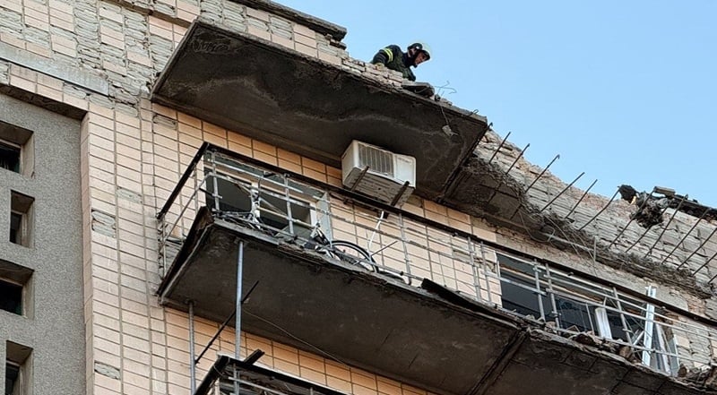 Ουκρανία: Ένας 8χρονος σκοτώθηκε και 14 άλλοι τραυματίστηκαν από ρωσικό drone