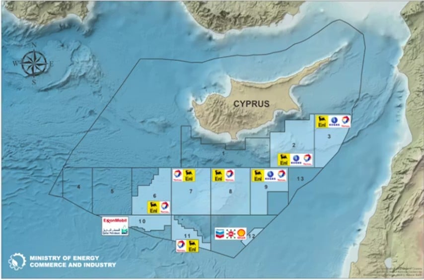 Τα επόμενα βήματα της ExxonMobil στην Κυπριακό ΑΟΖ