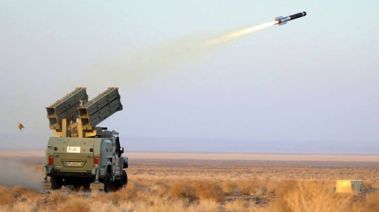 Η Χεζμπολάχ εκτόξευσε ρουκέτες κατά του Ισραήλ