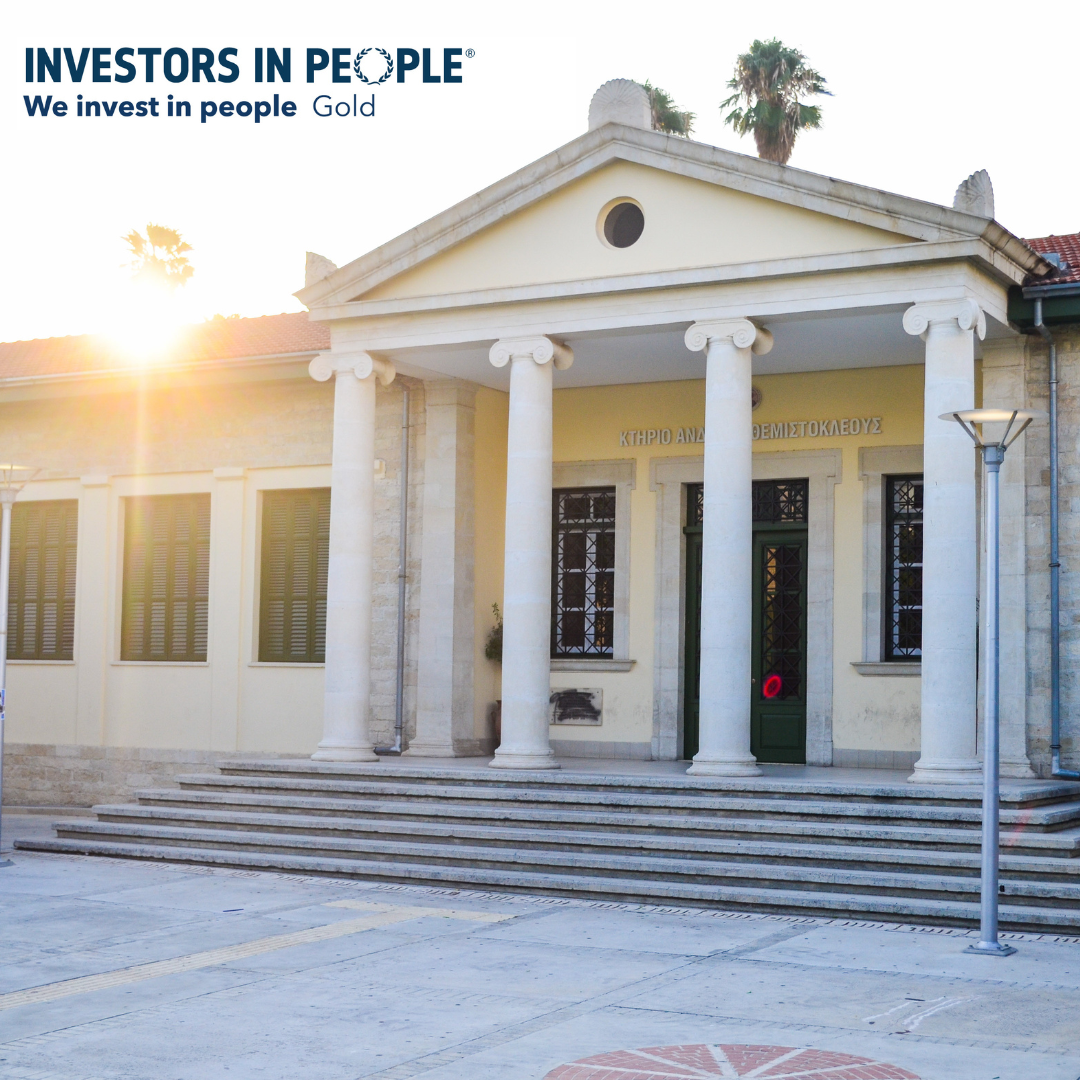 Χρυσή διάκριση διεθνούς προτύπου Investors in People για το ΤΕΠΑΚ