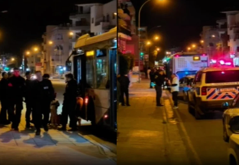 &Epsilon;&pi;ί&theta;&epsilon;&sigma;&eta; &sigma;&epsilon; &omicron;&delta;&eta;&gamma;ό &lambda;&epsilon;&omega;&phi;&omicron;&rho;&epsilon;ί&omicron;&upsilon;-&laquo;&Tau;&omicron;&nu; &chi;&tau;ύ&pi;&eta;&sigma;&epsilon; &epsilon;&pi;&epsilon;&iota;&delta;ή &delta;&epsilon;&nu; &sigma;&tau;&alpha;&mu;ά&tau;&eta;&sigma;&epsilon; &epsilon;&kappa;&tau;ό&sigmaf; &sigma;&tau;ά&sigma;&eta;&sigmaf;&raquo;