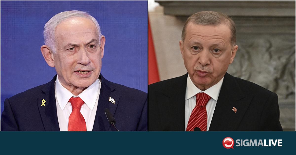 Σφοδρή επίθεση Ερντογάν σε Νετανιάχου: «Είναι ο χασάπης της Γάζας ...