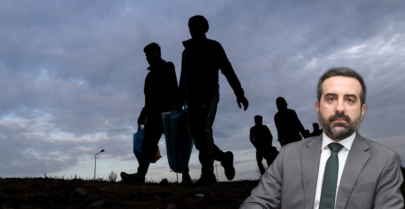 Υφ. Μετανάστευσης: Στην Ολομέλεια 23 Απριλίου το νομοσχέδιο για το άσυλο