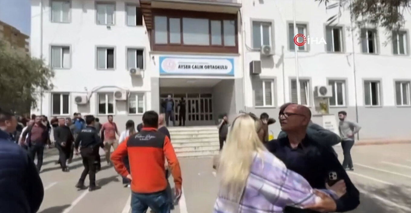 Νέοι πυροβολισμοί σε σχολείο στην Τουρκία - Αναφορές για τραυματίες (ΒΙΝΤΕΟ)